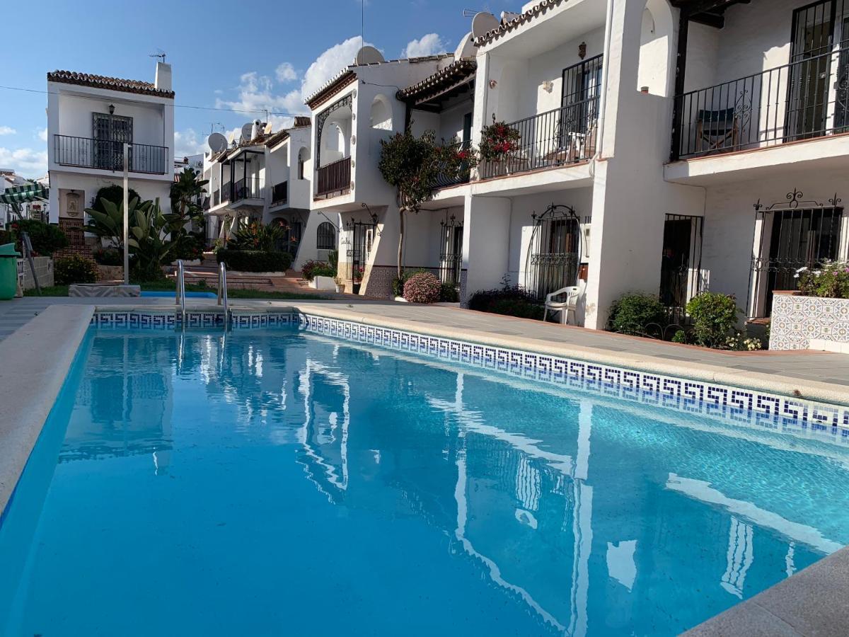 Casa Maria Villa Nerja Eksteriør billede