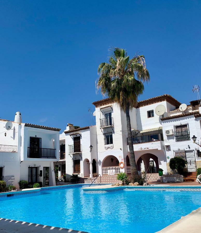 Casa Maria Villa Nerja Eksteriør billede