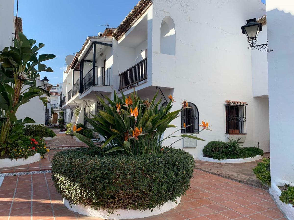 Casa Maria Villa Nerja Eksteriør billede