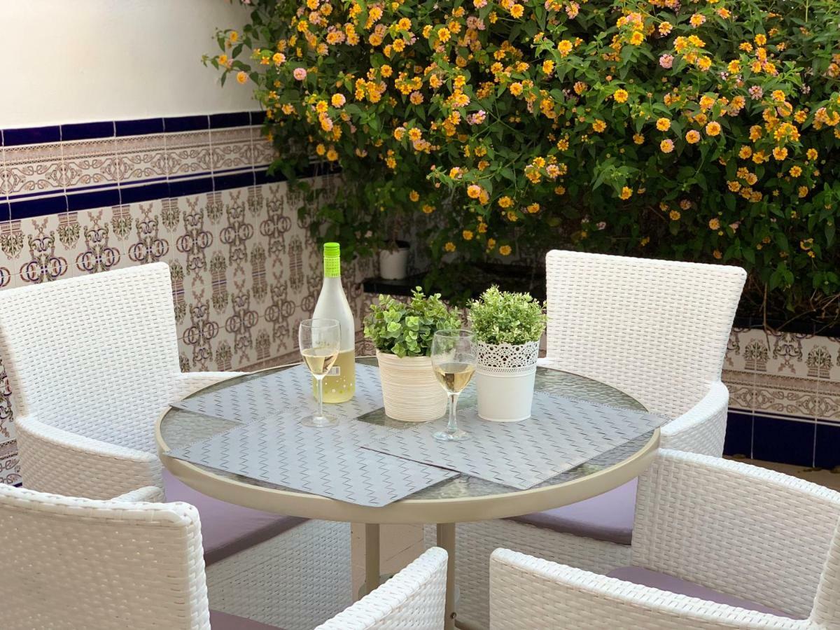 Casa Maria Villa Nerja Eksteriør billede