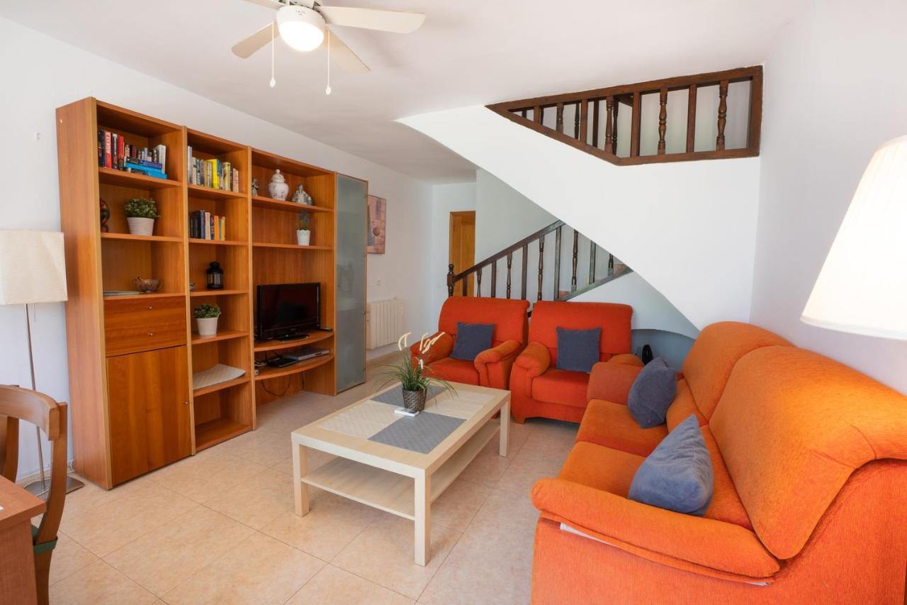 Casa Maria Villa Nerja Eksteriør billede