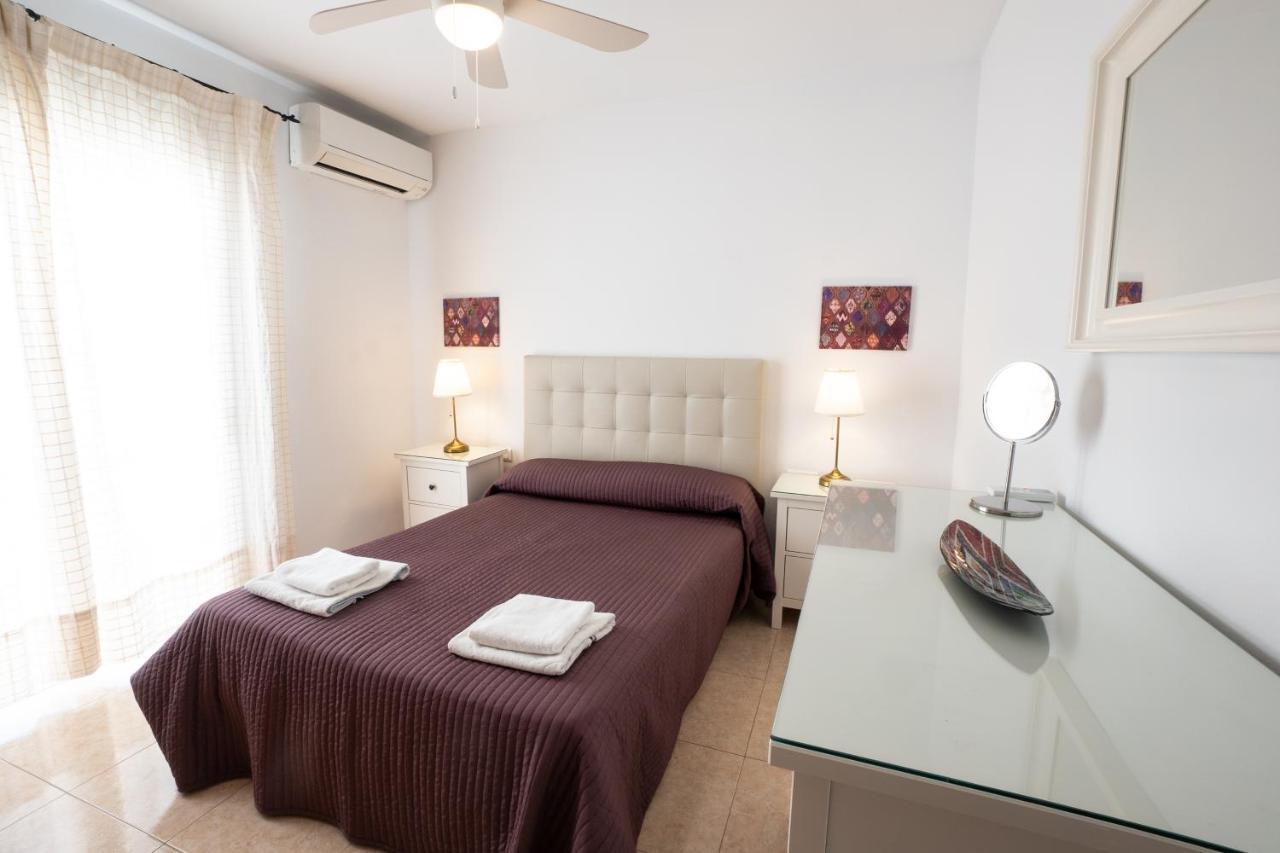 Casa Maria Villa Nerja Eksteriør billede
