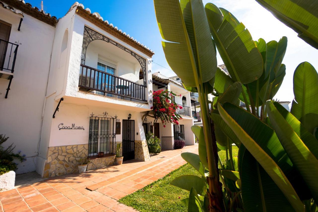 Casa Maria Villa Nerja Eksteriør billede
