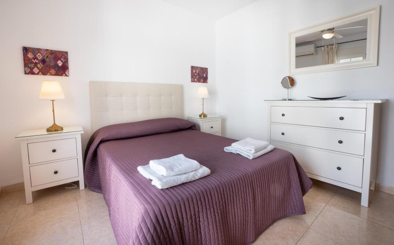Casa Maria Villa Nerja Eksteriør billede