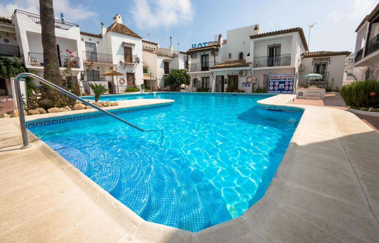 Casa Maria Villa Nerja Eksteriør billede