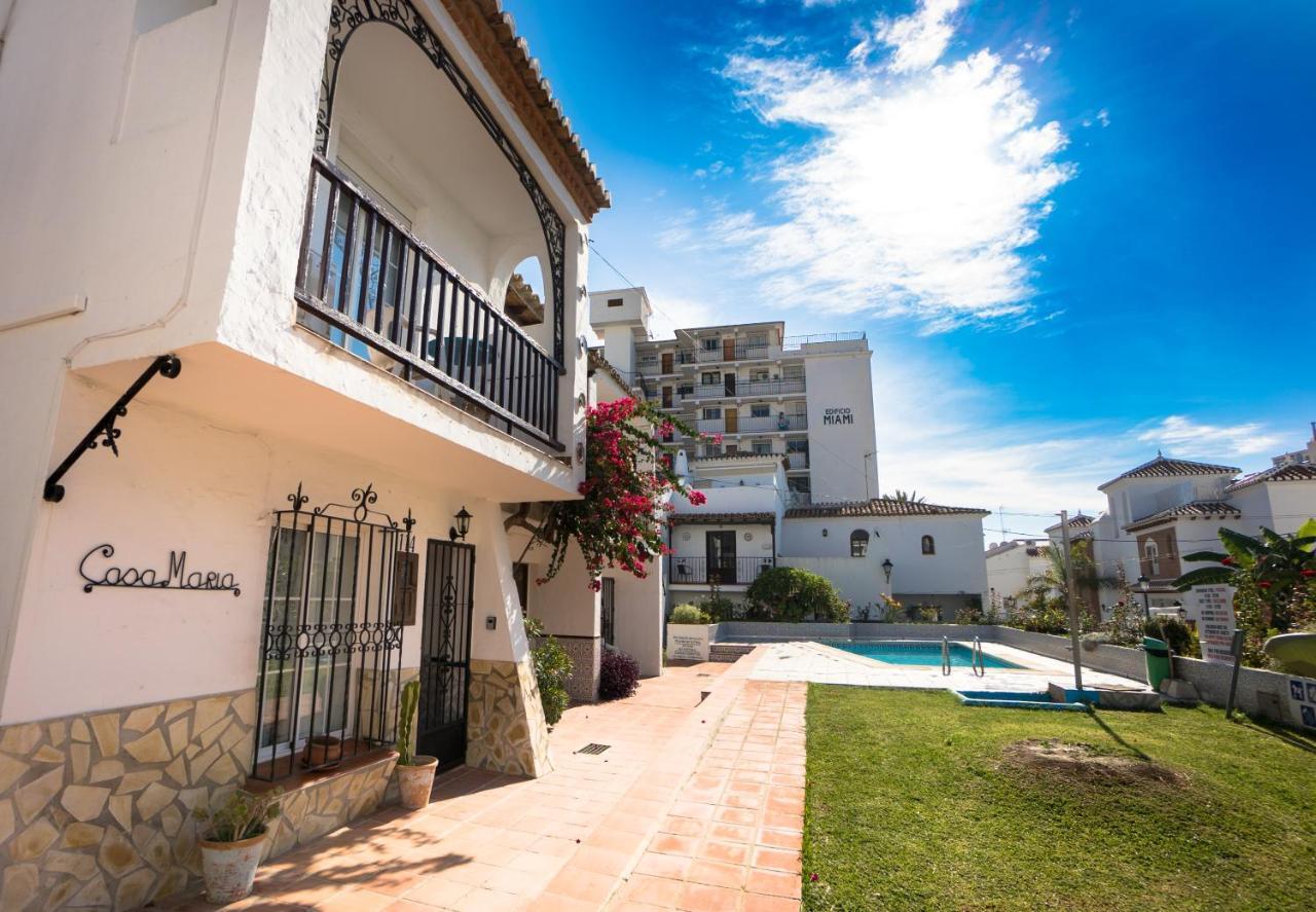 Casa Maria Villa Nerja Eksteriør billede
