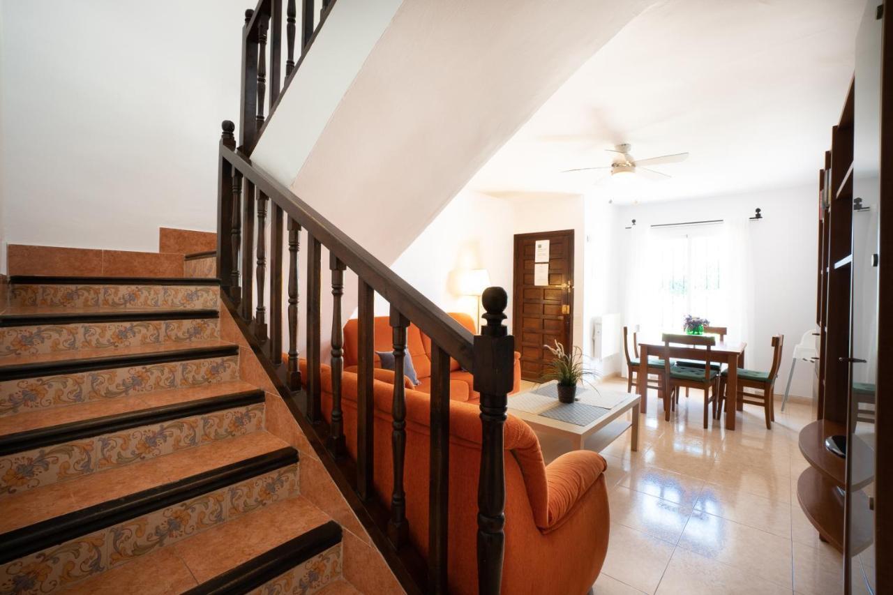 Casa Maria Villa Nerja Eksteriør billede