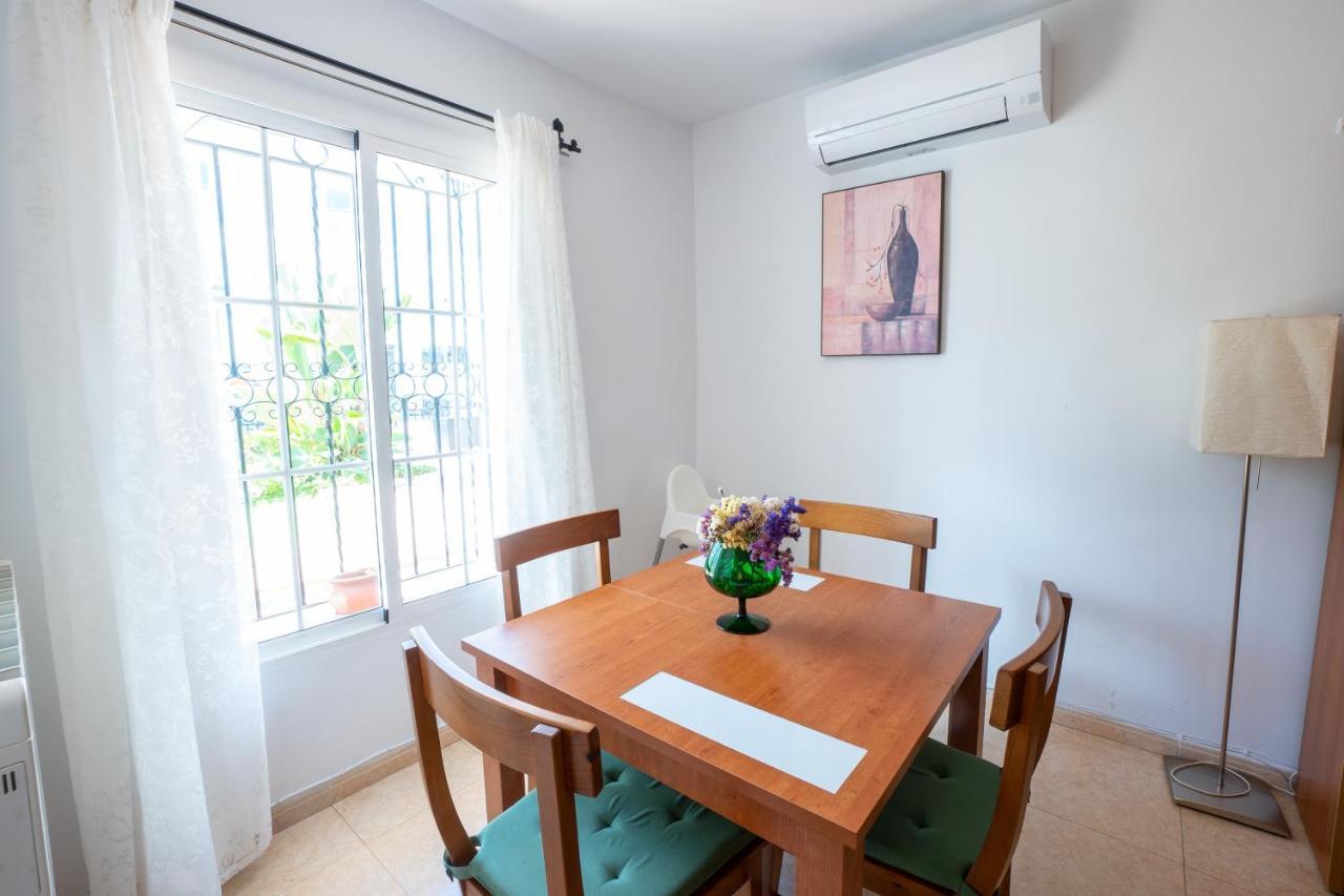 Casa Maria Villa Nerja Eksteriør billede