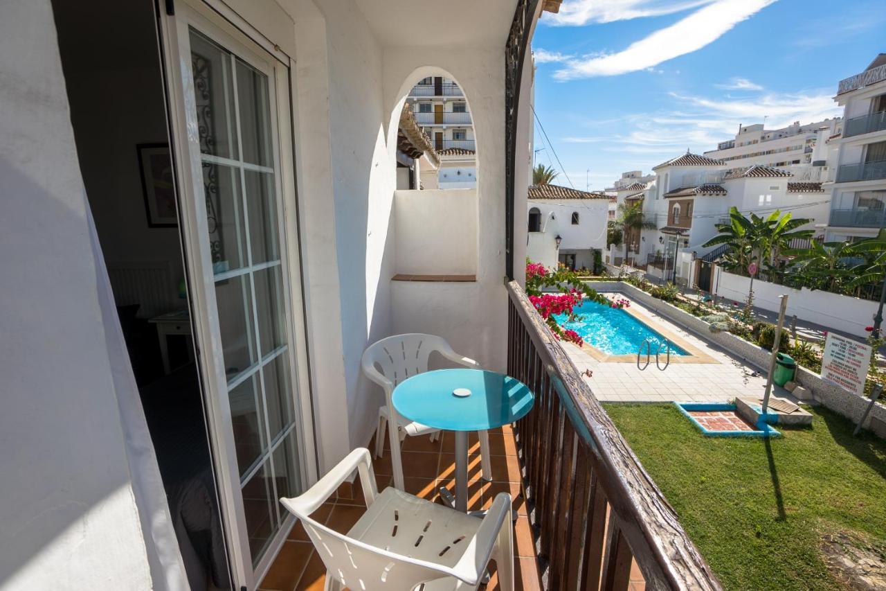 Casa Maria Villa Nerja Eksteriør billede